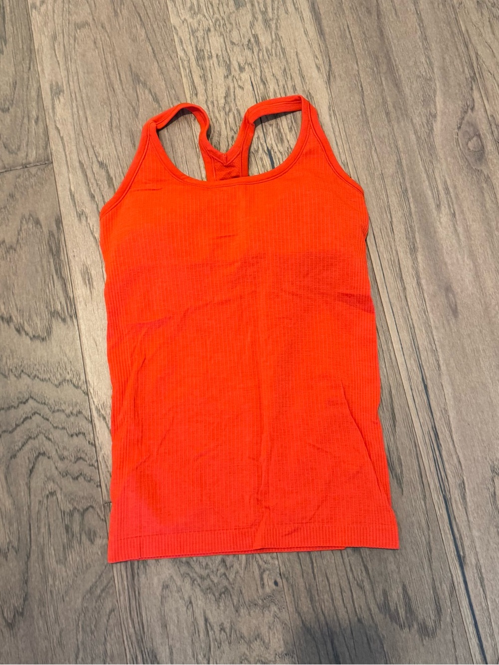 Women's Lululemon Ebb to Street tank top light support